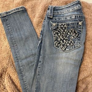 Miss Me Skinny Jeans